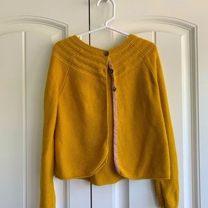 Mini Boden Girls Cardigan - sz 6-7
